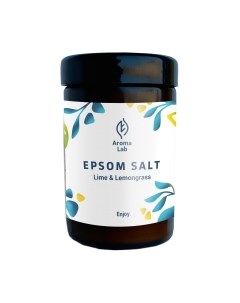 Соль для ванны Aroma lab