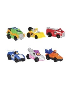 Набор игрушечных автомобилей Spin master