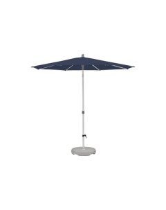 Уличный зонт alu smart синий 200x247x200 см Glatz