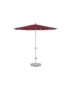 Уличный зонт alu smart красный 200x246x200 см Glatz