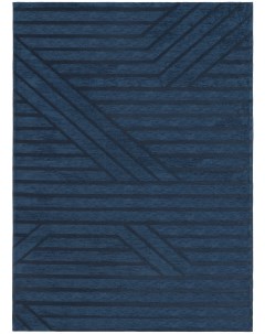 Ковер denim 160х230 синий 230x160 см Carpet decor