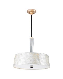 Подвесной светильник perla серый 90 см Lightstar