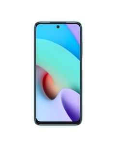 Смартфон redmi 10 2022 4gb 128gb синее море ru Xiaomi
