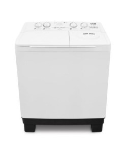 Активаторная стиральная машина tc100p белый черный Artel