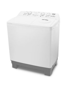 Активаторная стиральная машина tc100p белый серый Artel