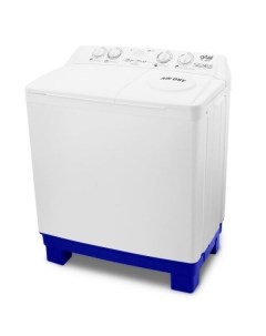 Активаторная стиральная машина tc100p белый синий Artel