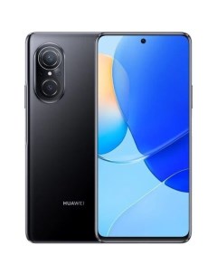 Смартфон nova 9 se jln lx1 8 128gb полночный черный Huawei