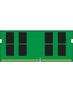 Оперативная память 16GB DDR4 SODIMM PC4 25600 KVR32S22D8 16 Kingston