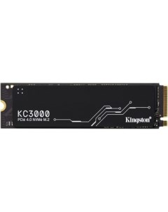 SSD KC3000 1TB SKC3000S/1024G Kingston