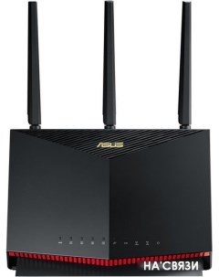Wi Fi роутер RT AX86S Asus