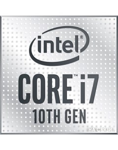 Процессор Core i7 10700F BOX Intel