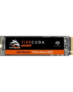 SSD FireCuda 520 1TB ZP1000GM3A002 Seagate
