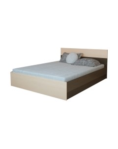 Двуспальная кровать Горизонт мебель