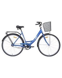 Велосипед 28 245 28 синий 2022 Aist