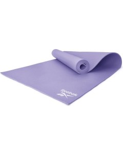 Коврик для йоги и фитнеса RAYG 11022PL фиолетовый Reebok