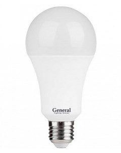 Лампа светодиодная GLDEN WA60 B 7 230 E27 6500 General