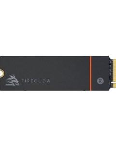 SSD FireCuda 530 Heatsink 500GB ZP500GM3A023 Seagate