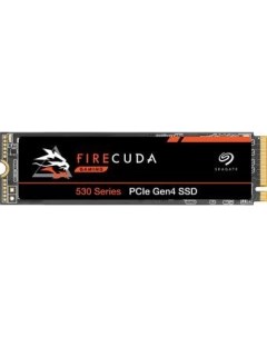 SSD FireCuda 530 500GB ZP500GM3A013 Seagate