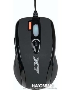 Мышь X 710BK A4tech