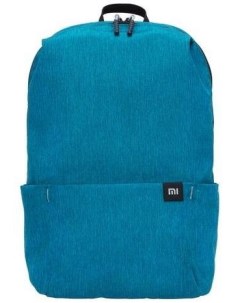 Рюкзак Mi Casual Mini Daypack бирюзовый Xiaomi