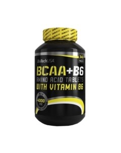 Аминокислоты BCAA Biotechusa