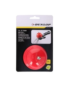 Звонок для велосипеда Dunlop