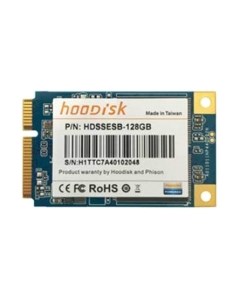 SSD диск Hoodisk