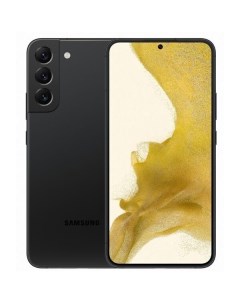 Смартфон galaxy s22 8gb 256gb sm s906bzkgcau черный фантом Samsung