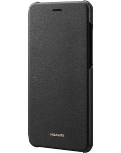 Чехол для Huawei P8 lite 2017 черный Digitalpart