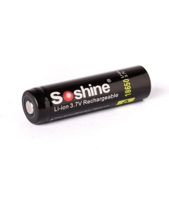 Аккумуляторная батарейка 18650 3 7 3350 Soshine