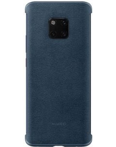 Чехол для телефона Mate 20 Pro PU Blue Huawei