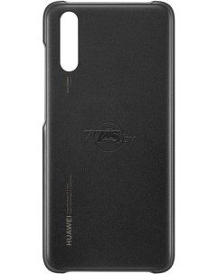 Чехол для телефона P20 Car Case Black Huawei