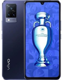 Мобильный телефон V21 8 256 D usk Blue V2066 Vivo