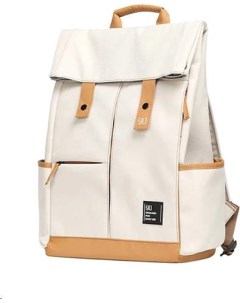 Рюкзак Colleage Leisure Backpack White 90BBPLF1902U Ninetygo