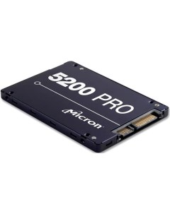 SSD диск 5200 PRO 3 84TB MTFDDAK3T8TDD Micron