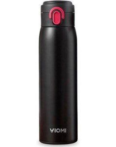 Термос Portable Vacuum Cup 460ML Black VC460 Viomi
