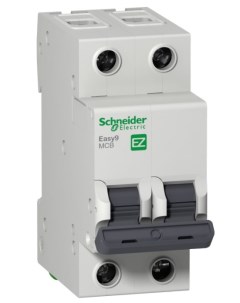 Выключатель автоматический Easy9 EZ9F34263 Schneider electric