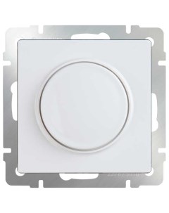 Бел Светорегулятор без рамки WL01 DM600 Werkel