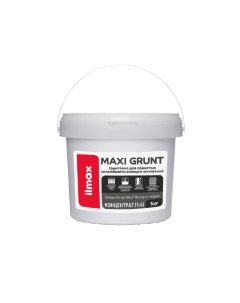 Грунтовка Maxi Grunt 5кг Ilmax