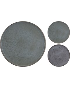 Тарелка Stone 27 см в ассортименте Q75600360 Siaki