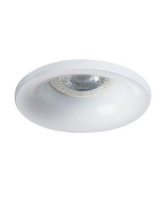 Кольцо декоративное для точечного светильника ELNIS S W круг белый 27800 Kanlux