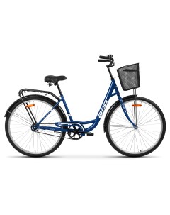 Велосипед 28 245 28 синий 2022 РБ Aist
