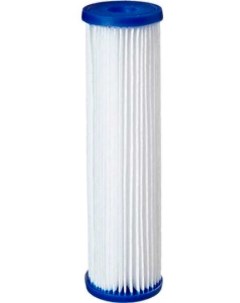 Картриджи 420 (гофрированный полиэстр, многократного использования),10ВВ, 10 микрон Аква про