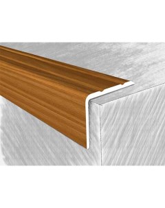 Порог алюм.угловой 20мм/24мм/0,9м дуб золотой №3414-417К Ктм-2000