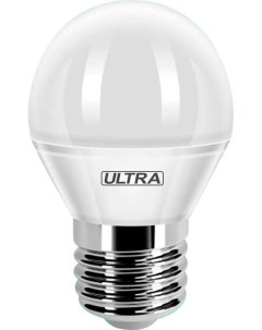 Лампа светодиодная LED G45 8 5 Вт Ultra
