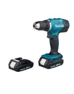 Дрель-шуруповерт DDF453SYE Makita
