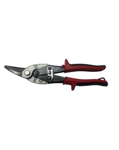 Ножницы по металлу 000051166602 левосторонние 250 мм Forte tools