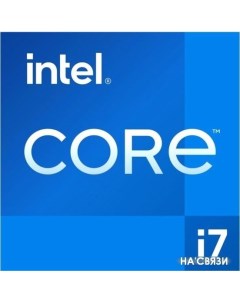 Процессор Core i7 11700F Intel