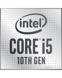 Процессор Core i5 10600 Intel