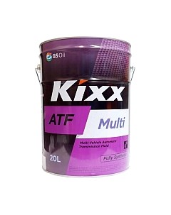 Трансмиссионное масло Kixx